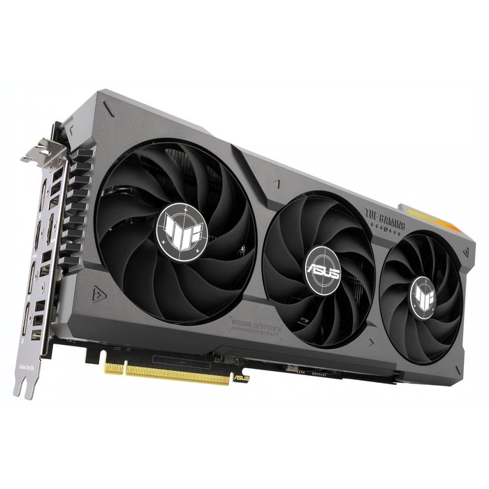 Видеокарта Asus PCI-E 4.0 TUF-RTX4070TIS-O16G-GAMING NVIDIA GeForce RTX 4070TI Super 16Gb 2   107039 - фото 51618906