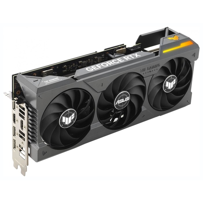 Видеокарта Asus PCI-E 4.0 TUF-RTX4070TIS-O16G-GAMING NVIDIA GeForce RTX 4070TI Super 16Gb 2   107039 - фото 51618907