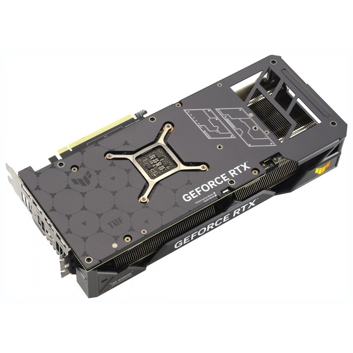 Видеокарта Asus PCI-E 4.0 TUF-RTX4070TIS-O16G-GAMING NVIDIA GeForce RTX 4070TI Super 16Gb 2   107039 - фото 51618908