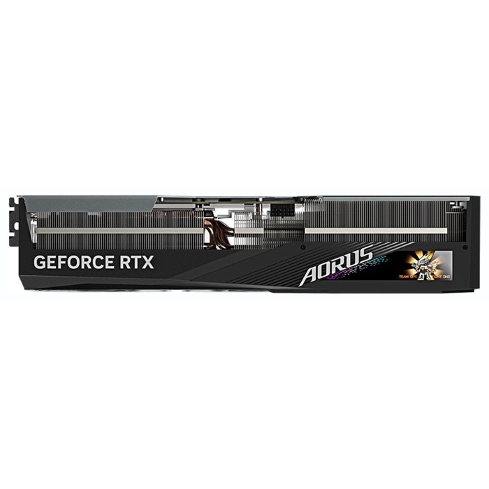 Видеокарта Gigabyte PCI-E 4.0 GV-N408SAORUS M-16GD NVIDIA GeForce RTX 4080 Super 16Gb 256bi   107039 - фото 51618941