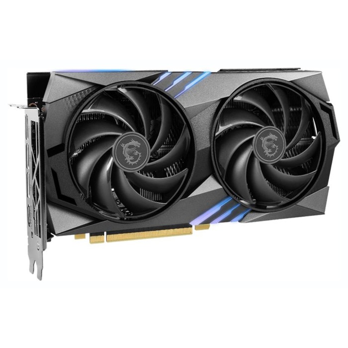 Видеокарта MSI PCI-E 4.0 RTX 4060 Ti GAMING 8G NVIDIA GeForce RTX 4060TI 8Gb 128bit GDDR6 2   107039 - фото 51618945