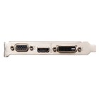 Видеокарта MSI PCI-E N730K-2GD3/LP NVIDIA GeForce GT 730 2Gb 64bit GDDR3 902/1600 DVIx1 HDM 107039 - фото 51618957 Видеокарта MSI PCI-E N730K-2GD3/LP NVIDIA GeForce GT 730 2Gb 64bit GDDR3 902/1600 DVIx1 HDM 107039 - фото 51618957