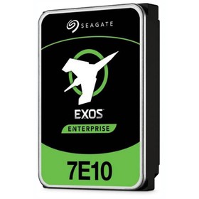 Жесткий диск Seagate SAS 3.0 8TB ST8000NM018B Exos 7E10 (7200rpm) 256Mb 3.5"