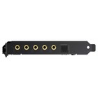Звуковая карта Creative PCI-E BlasterX AE-5 Plus (BlasterX Acoustic Engine) 5.1 Ret - фото 51619013 Звуковая карта Creative PCI-E BlasterX AE-5 Plus (BlasterX Acoustic Engine) 5.1 Ret - фото 51619013