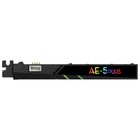 Звуковая карта Creative PCI-E BlasterX AE-5 Plus (BlasterX Acoustic Engine) 5.1 Ret - фото 51619014 Звуковая карта Creative PCI-E BlasterX AE-5 Plus (BlasterX Acoustic Engine) 5.1 Ret - фото 51619014