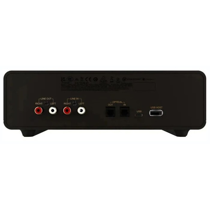 Звуковая карта Creative USB Sound Blaster X5 (Cirrus Logic CS43198) 5.1 Ret - фото 51619017