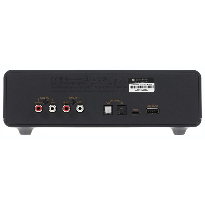 Звуковая карта Creative USB Sound Blaster X5 (Cirrus Logic CS43198) 5.1 Ret - фото 51619021