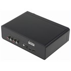 Звуковая карта Creative USB Sound Blaster X5 (Cirrus Logic CS43198) 5.1 Ret - фото 51619023 Звуковая карта Creative USB Sound Blaster X5 (Cirrus Logic CS43198) 5.1 Ret - фото 51619023