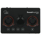 Звуковая карта Creative USB Sound BlasterX GC7 (Super X-Fi Ultra DSP) 7.1 Ret - фото 51619028 Звуковая карта Creative USB Sound BlasterX GC7 (Super X-Fi Ultra DSP) 7.1 Ret - фото 51619028