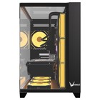 Корпус Formula Crystal Z9M черный без БП mATX 1xUSB3.0 1xUSB3.1 audio bott PSU - фото 51619189 Корпус Formula Crystal Z9M черный без БП mATX 1xUSB3.0 1xUSB3.1 audio bott PSU - фото 51619189