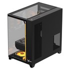 Корпус Formula Crystal Z9M черный без БП mATX 1xUSB3.0 1xUSB3.1 audio bott PSU - фото 51619191 Корпус Formula Crystal Z9M черный без БП mATX 1xUSB3.0 1xUSB3.1 audio bott PSU - фото 51619191