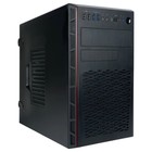 Корпус Inwin EMR065BL черный без БП mATX 1x120mm 2xUSB2.0 2xUSB3.0 audio - фото 51619193