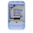 Корпус Thermaltake The Tower 300 Hydrangea голубой без БП miniITX 7x120mm 5x140mm 2xUSB3.0   1070400 - фото 51664005