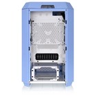 Корпус Thermaltake The Tower 300 Hydrangea голубой без БП miniITX 7x120mm 5x140mm 2xUSB3.0 1070400 - фото 51664011 Корпус Thermaltake The Tower 300 Hydrangea голубой без БП miniITX 7x120mm 5x140mm 2xUSB3.0 1070400 - фото 51664011