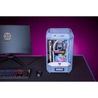 Корпус Thermaltake The Tower 300 Hydrangea голубой без БП miniITX 7x120mm 5x140mm 2xUSB3.0 1070400 - фото 51664013 Корпус Thermaltake The Tower 300 Hydrangea голубой без БП miniITX 7x120mm 5x140mm 2xUSB3.0 1070400 - фото 51664013