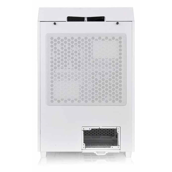 Корпус Thermaltake The Tower 500 белый без БП E-ATX 9x120mm 3x140mm 4xUSB3.0 audio bott PSU   107040 - фото 51619196