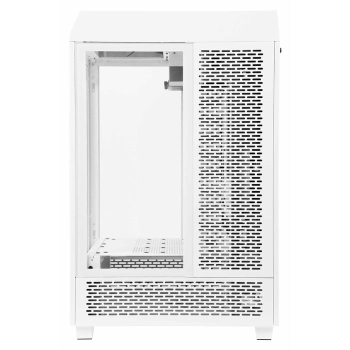 Корпус Thermaltake The Tower 500 белый без БП E-ATX 9x120mm 3x140mm 4xUSB3.0 audio bott PSU   107040 - фото 51619199