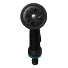 Пистолет для полива, 8 режимов, быстросъёмное соединение, pp−пластик, Greengo - Фото 4