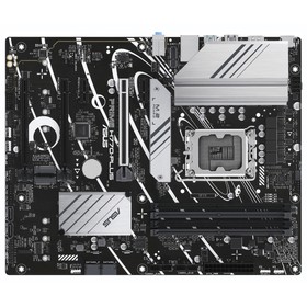 Материнская плата Asus PRIME H770-PLUS Soc-1700 Intel H770 4xDDR5 ATX AC`97 8ch(7.1) 2.5Gg   1070401