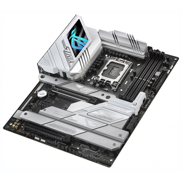 Материнская плата Asus ROG STRIX Z790-A GAMING WIFI II Soc-1700 Intel Z790 4xDDR5 ATX AC`97   107040 - фото 51619277