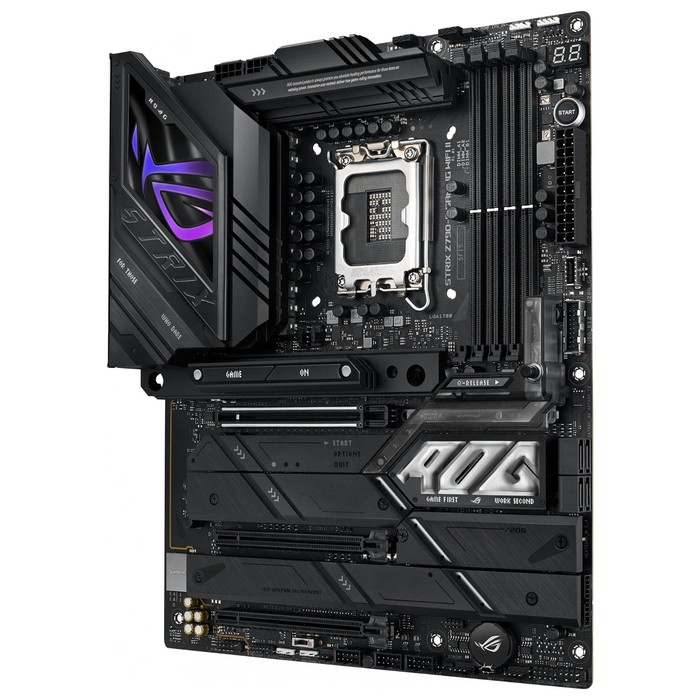 Материнская плата Asus ROG STRIX Z790-E GAMING WIFI II Soc-1700 Intel Z790 4xDDR5 ATX AC`97   107040 - фото 51639409