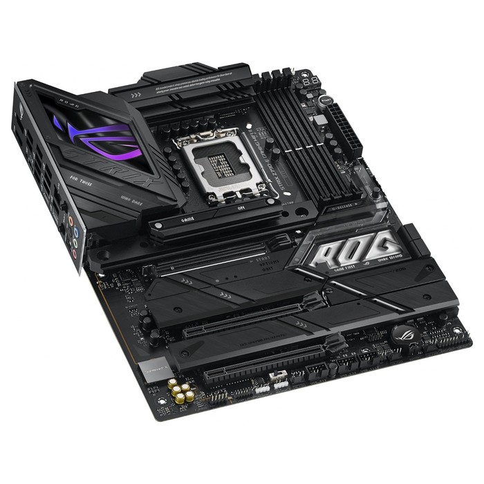 Материнская плата Asus ROG STRIX Z790-E GAMING WIFI II Soc-1700 Intel Z790 4xDDR5 ATX AC`97   107040 - фото 51639412