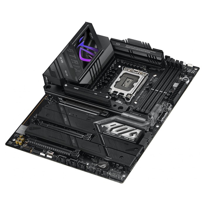 Материнская плата Asus ROG STRIX Z790-E GAMING WIFI II Soc-1700 Intel Z790 4xDDR5 ATX AC`97   107040 - фото 51639413