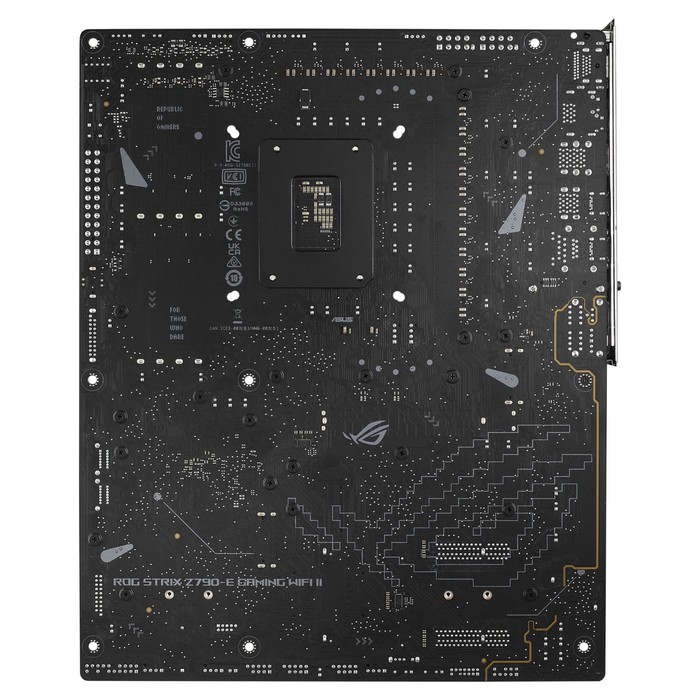 Материнская плата Asus ROG STRIX Z790-E GAMING WIFI II Soc-1700 Intel Z790 4xDDR5 ATX AC`97   107040 - фото 51639416