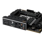 Материнская плата Asus TUF GAMING B760M-PLUS WIFI II Soc-1700 Intel B760 4xDDR5 mATX AC`97 1070402 - фото 51619285 Материнская плата Asus TUF GAMING B760M-PLUS WIFI II Soc-1700 Intel B760 4xDDR5 mATX AC`97 1070402 - фото 51619285