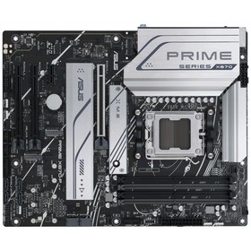 Материнская плата Asus PRIME X670-P SocketAM5 AMD X670 4xDDR5 ATX AC`97 8ch(7.1) 2.5Gg RAID   107040