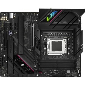 Материнская плата Asus ROG STRIX B650E-F GAMING WIFI SocketAM5 AMD B650 4xDDR5 ATX AC`97 8c   107040