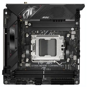 Материнская плата Asus ROG STRIX B650E-I GAMING WIFI SocketAM5 AMD B650 2xDDR5 mini-ITX AC`   107040