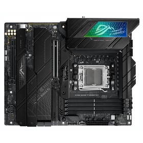 Материнская плата Asus ROG STRIX X670E-F GAMING WIFI SocketAM5 AMD X670 4xDDR5 ATX AC`97 8c   107040