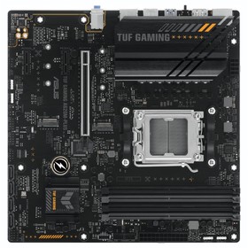 Материнская плата Asus TUF GAMING A620M-PLUS SocketAM5 AMD A620 4xDDR5 mATX AC`97 8ch(7.1)   1070404