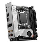 Материнская плата MSI MPG B650I EDGE WIFI SocketAM5 AMD B650 2xDDR5 mini-ITX AC`97 8ch(7.1) 107040 - фото 51619479 Материнская плата MSI MPG B650I EDGE WIFI SocketAM5 AMD B650 2xDDR5 mini-ITX AC`97 8ch(7.1) 107040 - фото 51619479