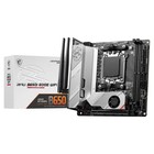 Материнская плата MSI MPG B650I EDGE WIFI SocketAM5 AMD B650 2xDDR5 mini-ITX AC`97 8ch(7.1) 107040 - фото 51619482 Материнская плата MSI MPG B650I EDGE WIFI SocketAM5 AMD B650 2xDDR5 mini-ITX AC`97 8ch(7.1) 107040 - фото 51619482