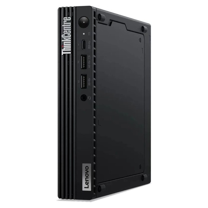 Неттоп Lenovo ThinkCentre Tiny M70q-4 slim i3 13100T (2.5) 8Gb SSD256Gb UHDG 730 noOS GbitE   107040 - фото 51619495