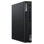 Неттоп Lenovo ThinkCentre Tiny M70q-4 slim i5 13400T (1.3) 16Gb SSD512Gb UHDG 730 noOS Gbit   107040 - фото 51619506