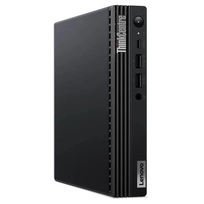 Неттоп Lenovo ThinkCentre Tiny M70q-4 slim i5 13400T (1.3) 8Gb SSD256Gb UHDG 730 Windows 11 107040
