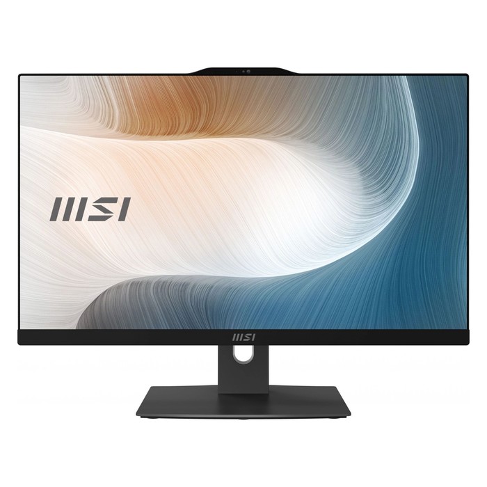 Моноблок MSI Modern AM242P 1M-1031XRU 23.8" Full HD Core 5 120U (1.4) 8Gb SSD512Gb Graphics   107041 - Фото 1