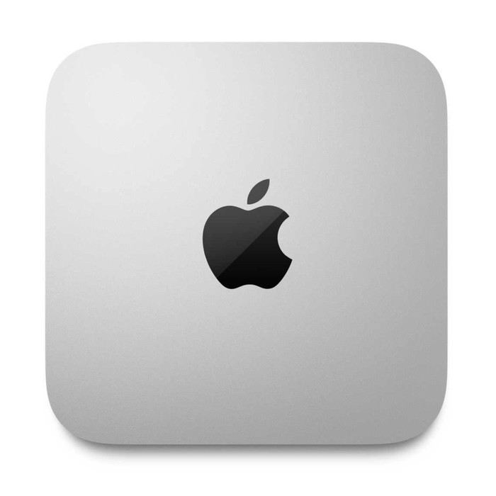 ПК Apple Mac mini A2686 slim M2 8 core (3.49) 16Gb SSD512Gb 10 core GPU macOS GbitEth WiFi   1070414 - фото 51619730