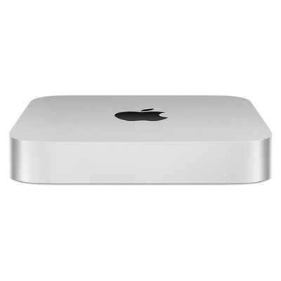 ПК Apple Mac mini A2686 slim M2 8 core (3.49) 8Gb SSD256Gb 10 core GPU macOS GbitEth WiFi B   107041
