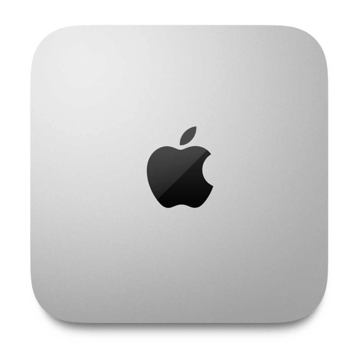 ПК Apple Mac mini A2686 slim M2 8 core (3.49) 8Gb SSD256Gb 10 core GPU macOS GbitEth WiFi B   107041 - фото 51619734