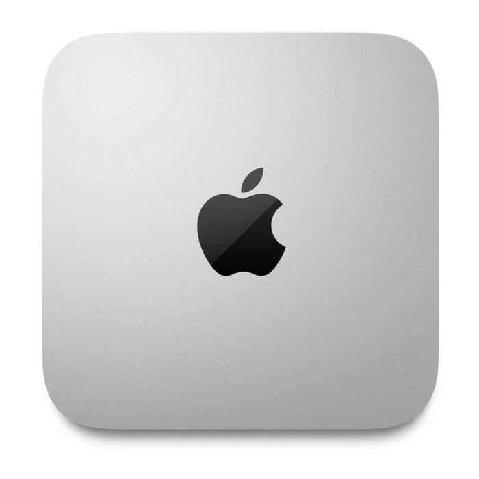 ПК Apple Mac mini A2686 slim M2 8 core (3.49) 8Gb SSD512Gb 10 core GPU macOS GbitEth WiFi B   107041 - фото 51619738