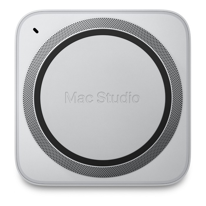 ПК Apple Mac studio A2901 M2 Ultra 24 core (3.5) 64Gb SSD1Tb 60 core GPU CR macOS 10GbEth W   107041 - фото 51619749