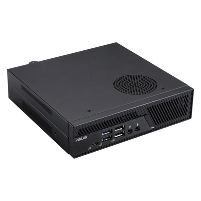 Неттоп Asus PB63-B-B3053MD i3 13100 (3.4) UHDG noOS GbitEth WiFi BT 65W черный (90MR0121-M0 107041