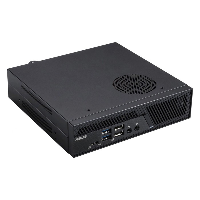 Неттоп Asus PB63-B-B3053MD i3 13100 (3.4) UHDG noOS GbitEth WiFi BT 65W черный (90MR0121-M0   107041 - Фото 1