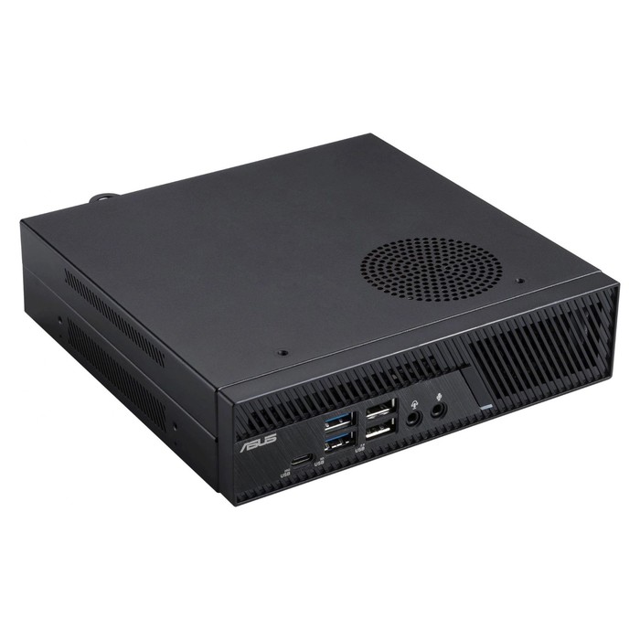 Неттоп Asus PB63-B-BC051MD Cel G6900 (3.4) UHDG noOS GbitEth WiFi BT 65W черный (90MR0121-M   107041 - Фото 1