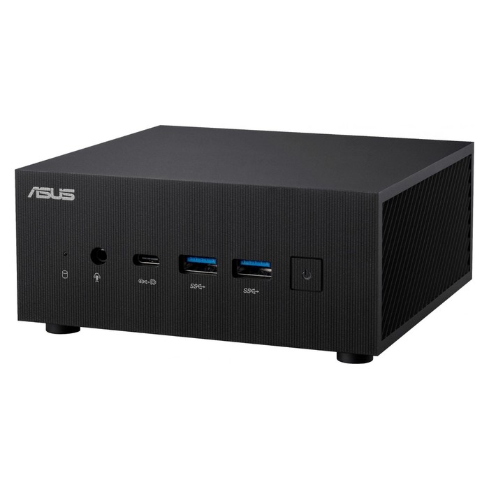 Неттоп Asus PN53-B-S5093MD Ryzen 5 7535HS (3.3) 660M noOS GbitEth WiFi BT 65W черный (90MR0   107041 - фото 51619765