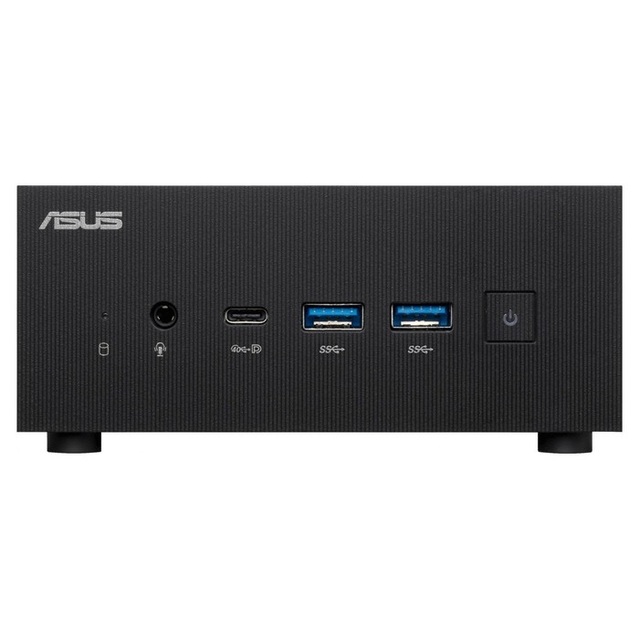 Неттоп Asus PN53-B-S5093MD Ryzen 5 7535HS (3.3) 660M noOS GbitEth WiFi BT 65W черный (90MR0   107041 - фото 51619767